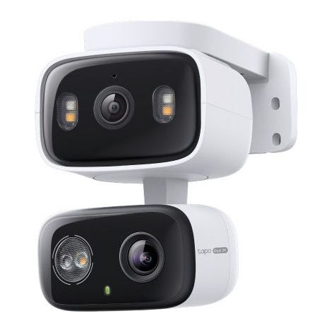 TP-Link TC34 telecamera di sorveglianza Pallottola (forma) Telecamera di sicurezza IP Interno e esterno 2304 x 1296 Pixel Soffitto/Parete/Palo