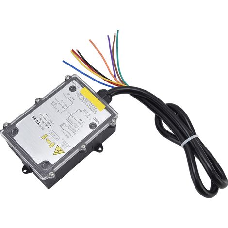 Télécommande radio industrielle avec bouton marche/arrêt, 2 touches, pour palan, grue et élévateur, interrupteur sans fil YU-2SAC 220 V (1/5)