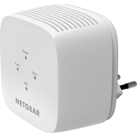 Répéteur WiFi Puissant sans Fil EX6110, Jusqu'à 110 m², 1.2 Gbit/s (1/5)