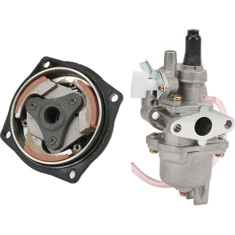 37-mm-Vergaser, 6-Zahn-Kupplungsbelagsatz für 47-cm³/49-cm³-2-Takt-Minibikes/Roller (1/5)