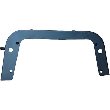 Soporte de estribo izquierdo para camiones Volvo VOE 20372125 82648426 Soporte de estribo izquierdo Repuestos para camiones (1/5)