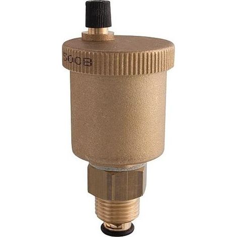 Vanne de décharge rapide automatique MINICAL avec verrouillage 1/2Z (1/3)
