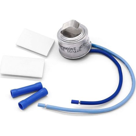 Kit thermostat dégivrage frigo -20 à 290°C Précision Référence exacte 5303918202, compatibilité , remplace défectueuses rapidement (1/5)