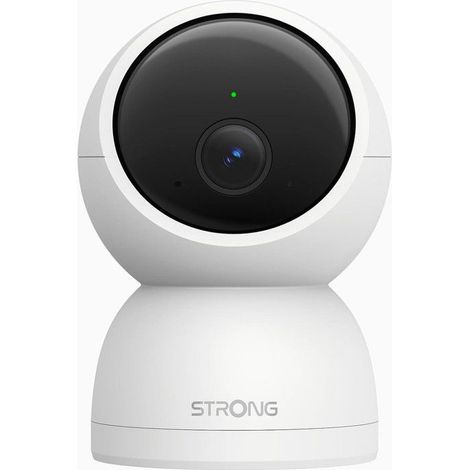 Filiyano-STRONG - SHC04IR0-W ​​- Caméra de sécurité WiFi - 2K (3 MP) - Détection bébé et animaux - Panorama - Mode nuit - Audio bidirectionnel (1/4)