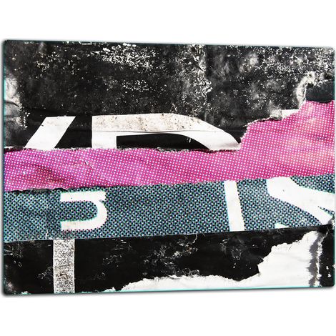 Glasschneidebrett 52x40 ART (1/5)