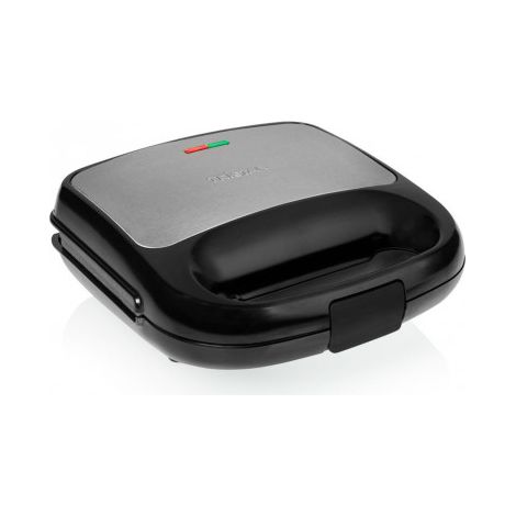 Aparato para sándwich Tristar SA 3071 negro 750 W