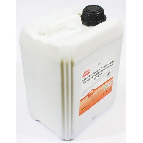 Makita Huile de chaîne Bio 5 l - 980002311