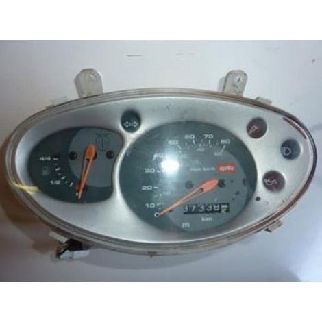 [PRODUIT D'OCCASION] Compteur origine pour scooter Aprilia 50 Scarabeo 2002 Occasion