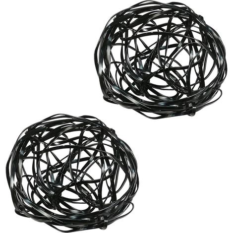 Support Pour Fleurs - Grille Fixe En Alliage D'aluminium - Pour Arrangements Floraux Et Bouquets - 2 Pièces (1/5)