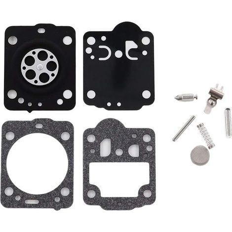Kit de réparation membrane carburateur C1T pour 135 140 235 236 240 435 440 120 Mark II – Nitrile haute résistance