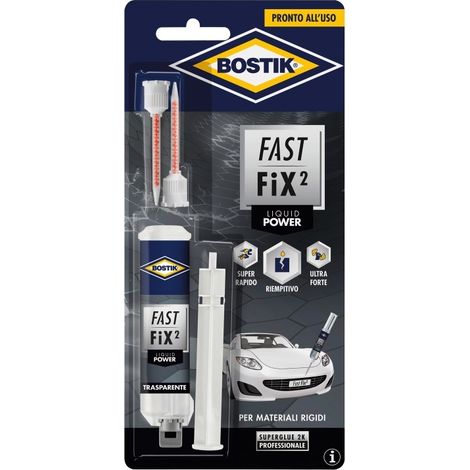 Puissance liquide Bostik Fast Fix²