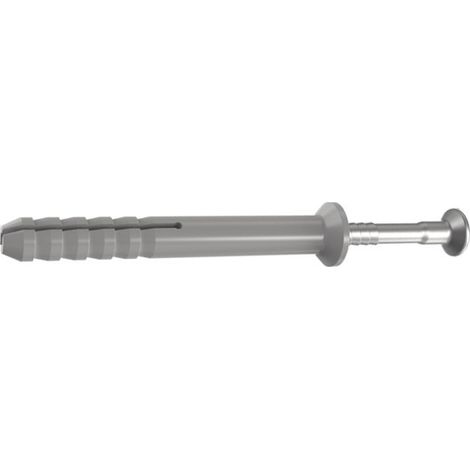 TASSELLO CHIODABILE C/100 - 6X40 MM