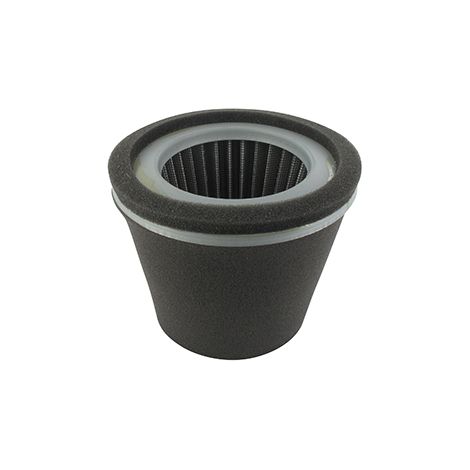 filtre à air adaptable pour kawasaki: fg300d - robin: ey25, ey28, ey40. remplace origine: 49064-2066, 234-326-0307, 234-326-0407