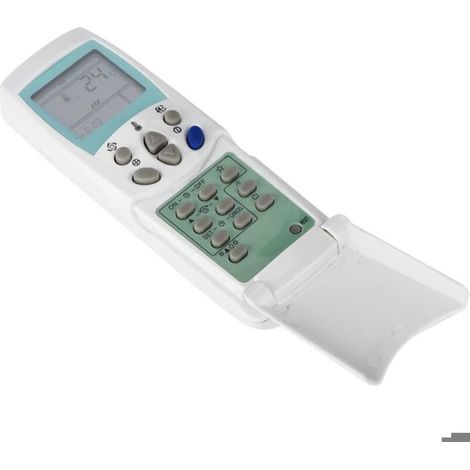 Télécommande climatisation 6711A20010A/11B 6711A90023E 6711A20028K universelle compatible LG (1/5)