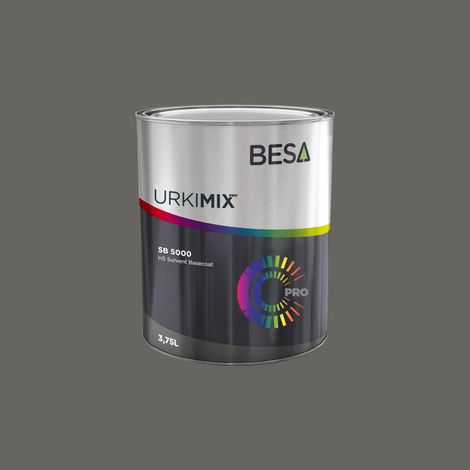 Pot de Peinture Polyuréthane / bi composant NCS S6502-Y Mat - 1,5kg