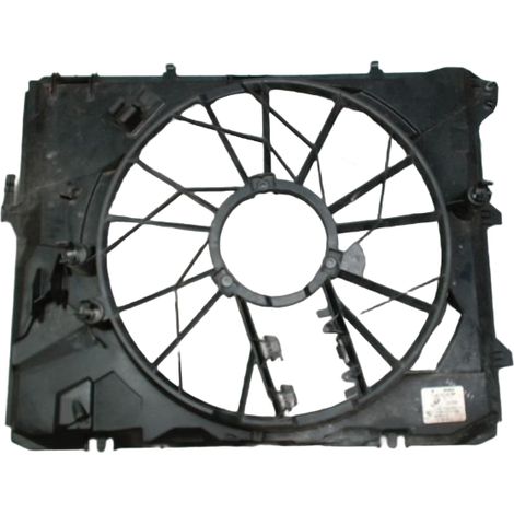 [PRODUIT D'OCCASION] Support De Ventilateur BMW Serie 3 ♻️ Ref Oe. 17427530650 - Garantie à vie (1/2)