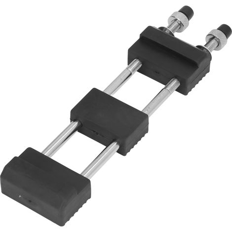 Support de pierre à aiguiser réglable pour pierres à eau, à huile et diamantées standard, de 14 à 23 cm (5 1/2 à 9 pouces). (1/5)
