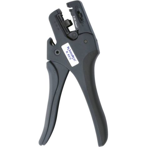 Strumento per elettricista Klauke k432 automatico taglierina integrata (1/2)