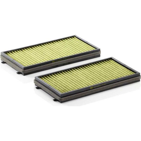 MANN FILTER INNENRAUMFILTER BMW E65/66 FRECIOUS PLUS (ANTIALLERGISCH)