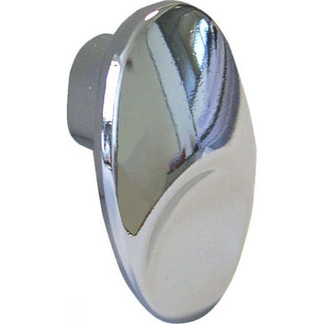 Pomolo Pendente Zama Cromo Lucido 33 23864 Gamet (1/3)