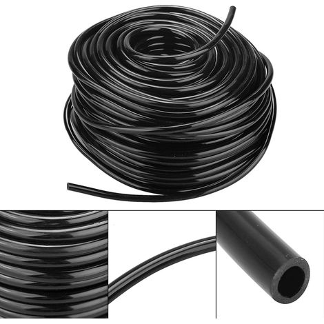 Goutte À Goutte 16M0M, 8/11Mm, Goutte À Goutte, Arrge Goutte À Goutte, Tem, D'Irrigation De 4 Mm, Tube En Plastue De 4 Mm, D'Eau En Plastue Plastue Pvc Robuste ible (1/5)