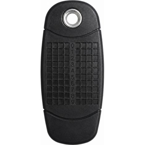 Clé électronique de proximité gravée PAC/Easikey - Urmet (815/5G)