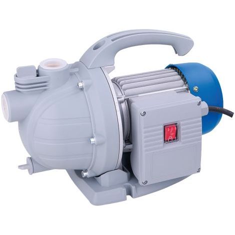 ELETTROPOMPA AUTOADESCANTE 800 watt - 3500 litri/h - gran. max 1 mm