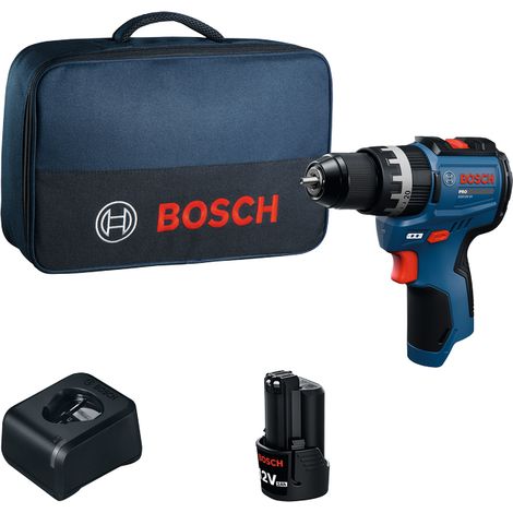Bosch Professional GSB 12V-31 (C) Akku-Schlagbohrschrauber solo (06019S6105) (1/2)