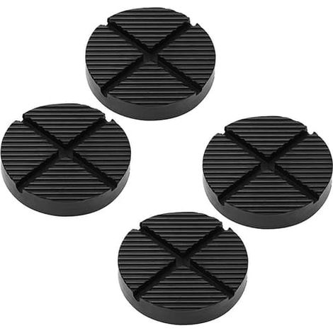 Amortisseurs en caoutchouc pour points de levage (lot de 4) (1/4)
