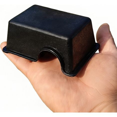 Escondite humidificante para reptiles pequeño escondite modelo 1 (1/5)