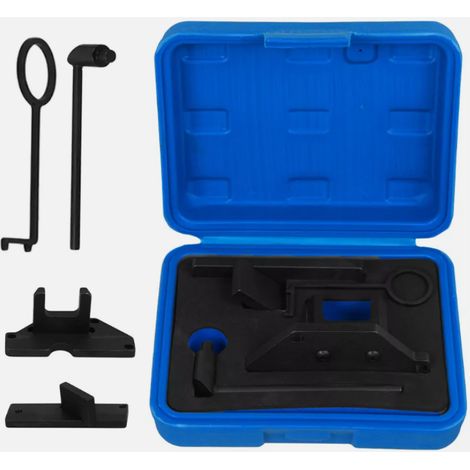 Kit Outil De Réglage Courroie De Distribution - Pour Moteurs PureTech 1.2 GDI - Compatible Citroën Berlingo IV C3 Aircross C4 Cactus C5 Aircross Opel Crossland X Combo-E Peugeot 208 308 508 - Lot De 1 (1/5)