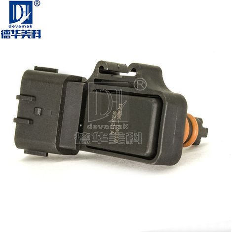 Saugrohrdrucksensor Sunshine Tech-System, kompatibel mit Foton Yuling / Lifan 320, 520, 620 (1/5)