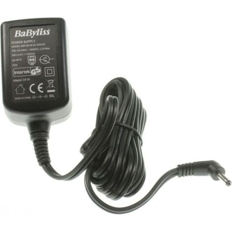 Caricatore originale - Rasoi, tagliacapelli - BABYLISS - 314224