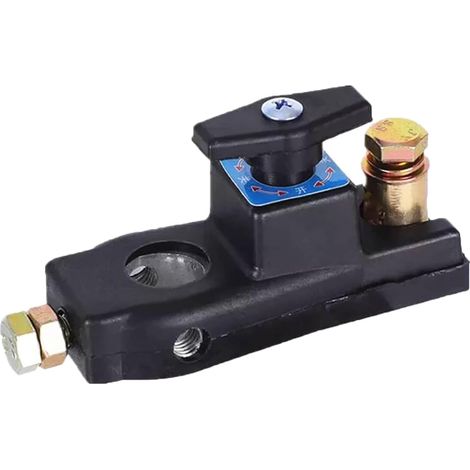 Batterieschutzschalter für Pkw, Lkw, Wohnmobile, Lieferwagen, Boote (B) (1/5)