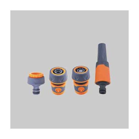 KIT LANCIA A SPRUZZO 3/4" CARDINALE Set 4 pezzi
