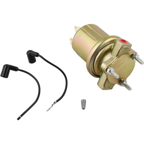 The diesel pump 344740 P76925 is suitable for Cummins and Caterpillar 24V diesel engines.--DTEKGAZ (1/3)