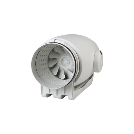 Ventilateur de conduit ECOWATT, 280/1250 m3/h, moteur à courant continu D 250 mm S&P (UNELVENT) 250027