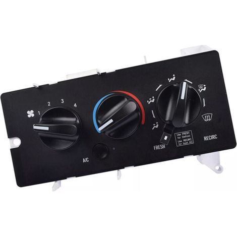 Modulo pannello di controllo della temperatura dell'aria condizionata per auto per CH613 CV713 (1/4)