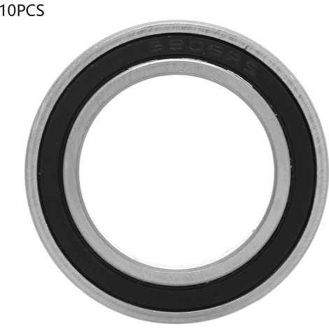 Steel High Speed Double sided Rubber Sealed Deep groove Ball Bearings (6906-2RS 30479mm) (1/5)