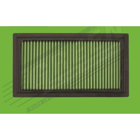 Filtre a air Green pour Suzuki Swift de 2010 a 2017 1.3L DDIS-75cv-38801861