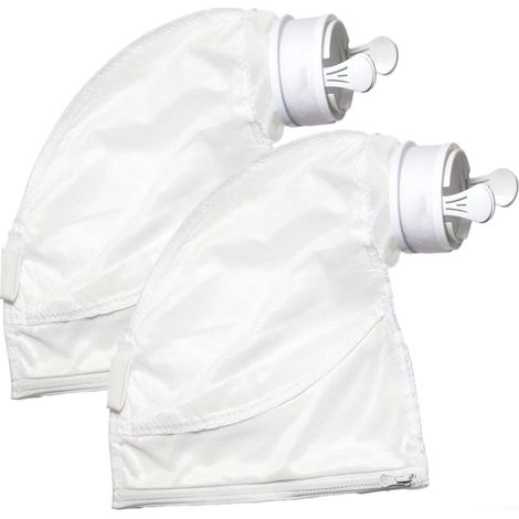 Lot de 2 sacs de rechange 280 pour nettoyeur de piscine Polaris 280 480 K13 K16, fabriqués en matériaux de haute qualité, durables et pratiques (1/5)
