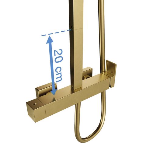 Prolongador Inverter C Oro - GME (1/2)