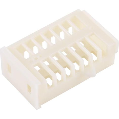 Set di 10 gabbie regine in plastica – scatola di fiammiferi – raccoglitore – apicoltura – resistenti e leggere