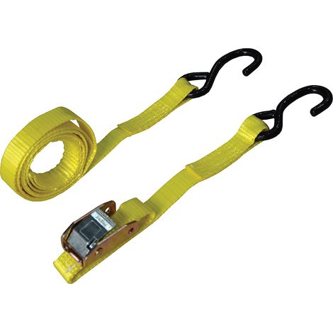Bluespot Tools S Hook Cam Buckle 25mm x 2m (1/5)