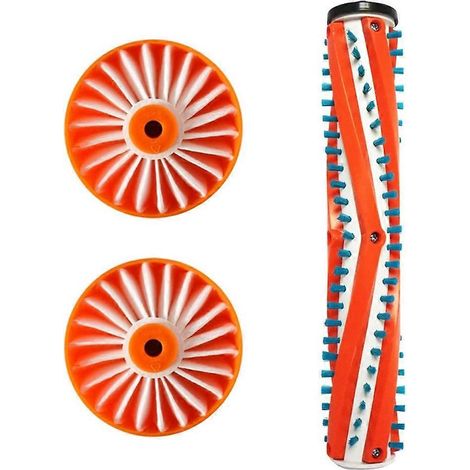 Filtres à rouleau pour aspirateur balai sans fil Black + Decker BSV2020G et BSV2020P (1/5)