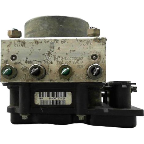 [PRODUIT D'OCCASION] Unite Hydraulique Abs RENAULT Megane II Phase 2 2006-2009 ♻️ Ref Oe. 7701067590 - Garantie à vie (1/4)