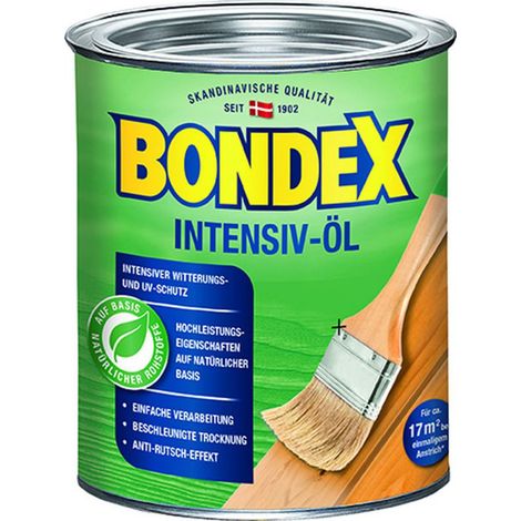 Bondex Intensiv Öl Douglasie 0,75l - 381193 (1/3)