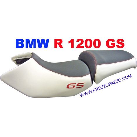 KIT COPRI SELLA BMW R1200 ESCLUSIVO per R 1200 GS Seat Cover MOTO R1200gs 2011