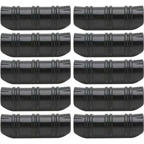 Serre Clips,Pinces À Tuyau Pour La Fixation Des Housses Au Jardin Serres,Des Films,Des Plantes,50pcs 22mm (1/5)