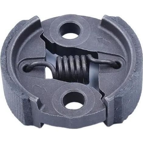 Embrayage - Pour Moteurs Honda GX22 GX25 GX25N GX25NT GX25T HHT25S UMK422 UMK425 - Compatible Débroussailleuses Tondeuses - 1 Pièce (1/4)